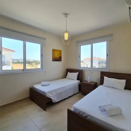Appartement Mythical Sands Protaras