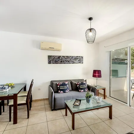 Apartman Mythical Sands Protarász
