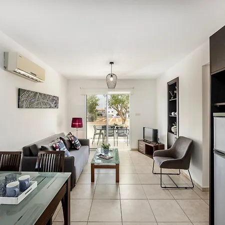 Mythical Sands Apartment Protaras