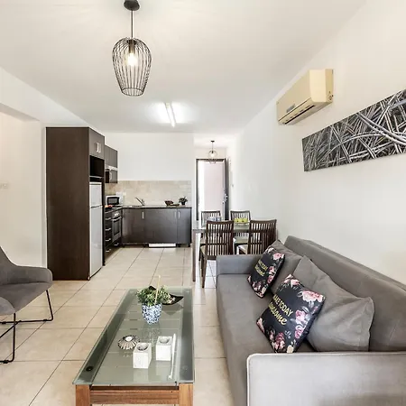 Apartman Mythical Sands Protarász