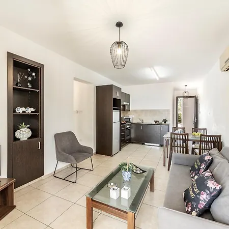 Mythical Sands Apartment