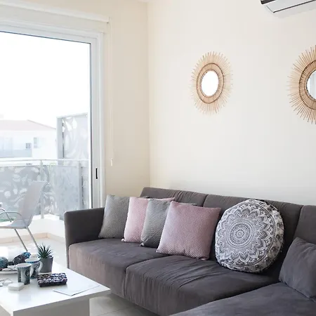 Apartman Mythical Sands Protarász