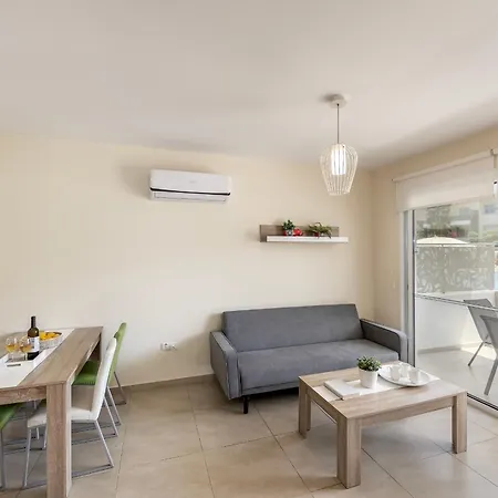 Mythical Sands Apartment