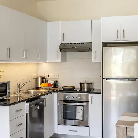 Mythical Sands Apartment