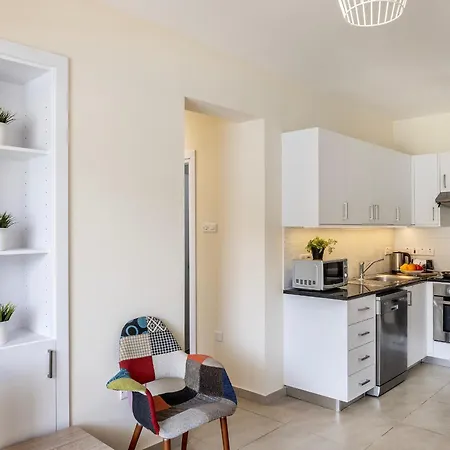 Apartman Mythical Sands Protarász